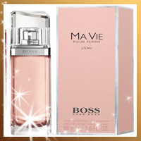 HUGO BOSS MA VIE  отдушка парфюмерная  10 мл. Франция  (женский аромат)